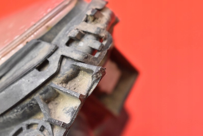 фото №11, Фара правый лампа перед eu citroen c5 1 i 03r