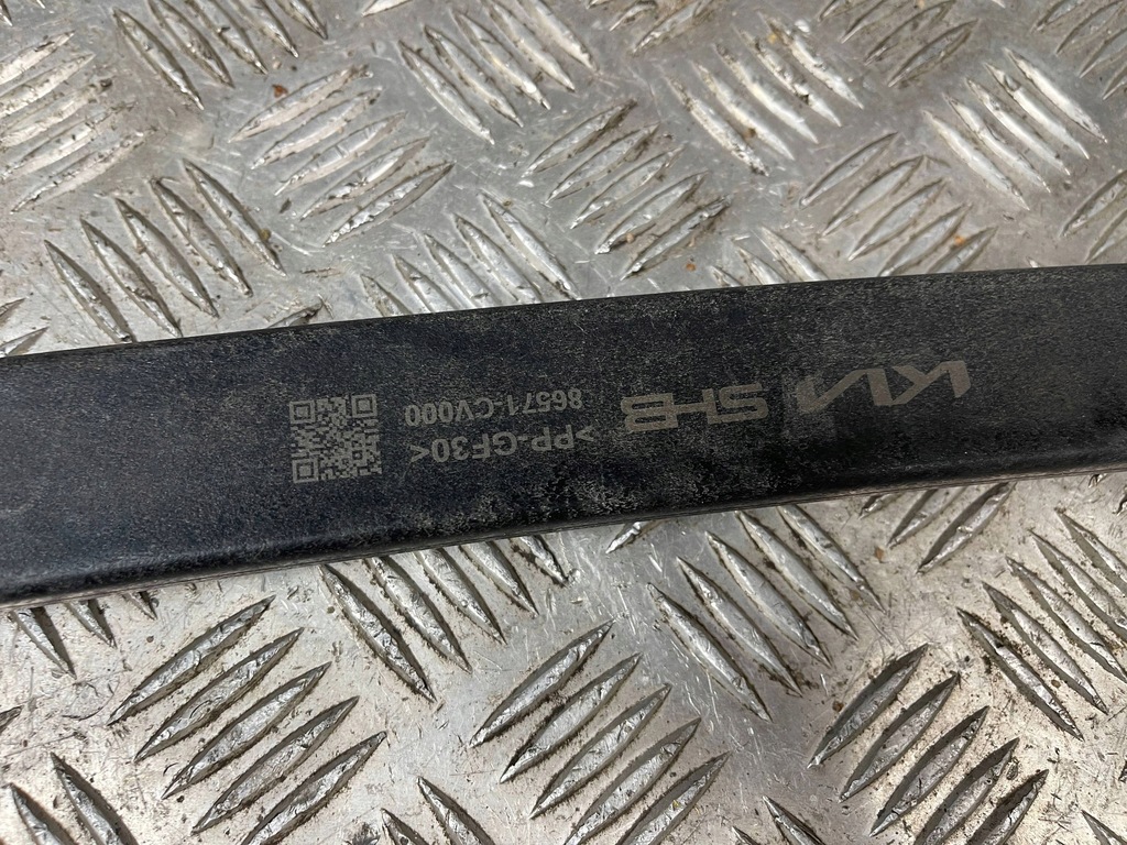 фото №10, Kia ev6 2023 балка бампера передний