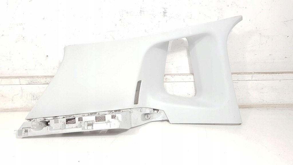 фото №1, Защита стойка c левый задняя peugeot 2008 i 9677215577