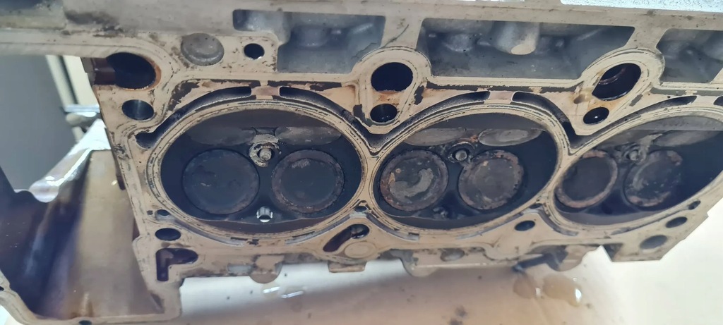 фото №9, Sq5 8r q5 lift головка двигуна права 3.0 tfsi 06e103404m s4 b8 a6 c7 a7