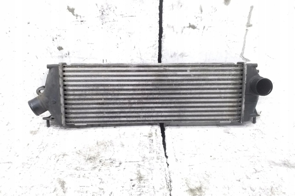 фото №1, Радиатор интеркулер renault trafic ii фургон fl 8200411160c 2.0l