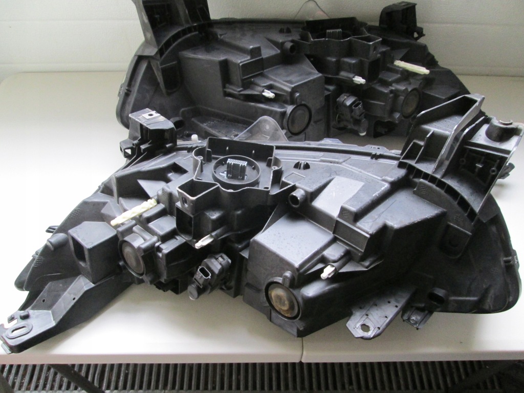 фото №5, Лампа передняя led pur vision renault espace v 260104119r 260605819r