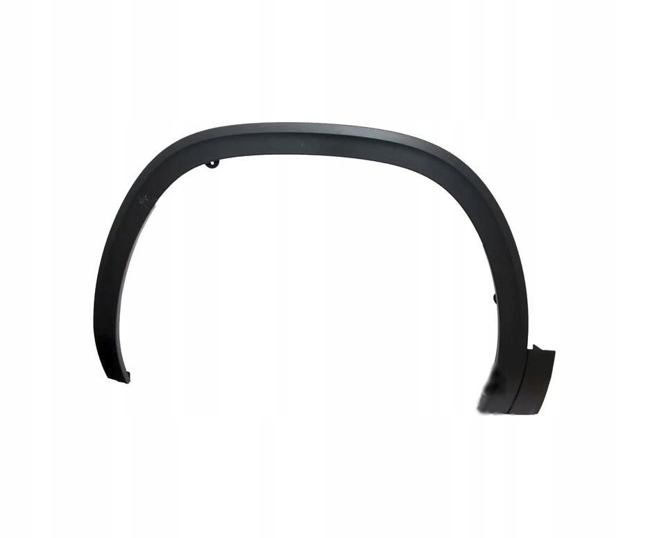 фото №1, Vw atlas 2018 - молдинг крыла перед левая