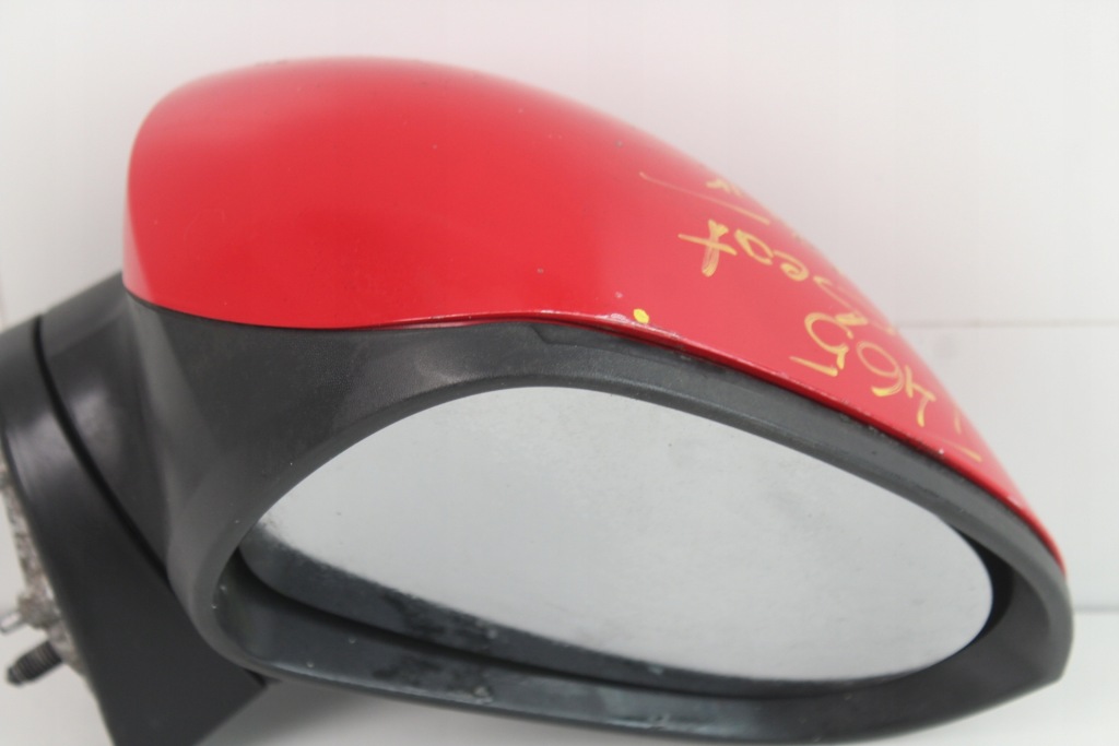 фото №6, Зеркало правое seat ibiza iv 08-12r механический ls3h