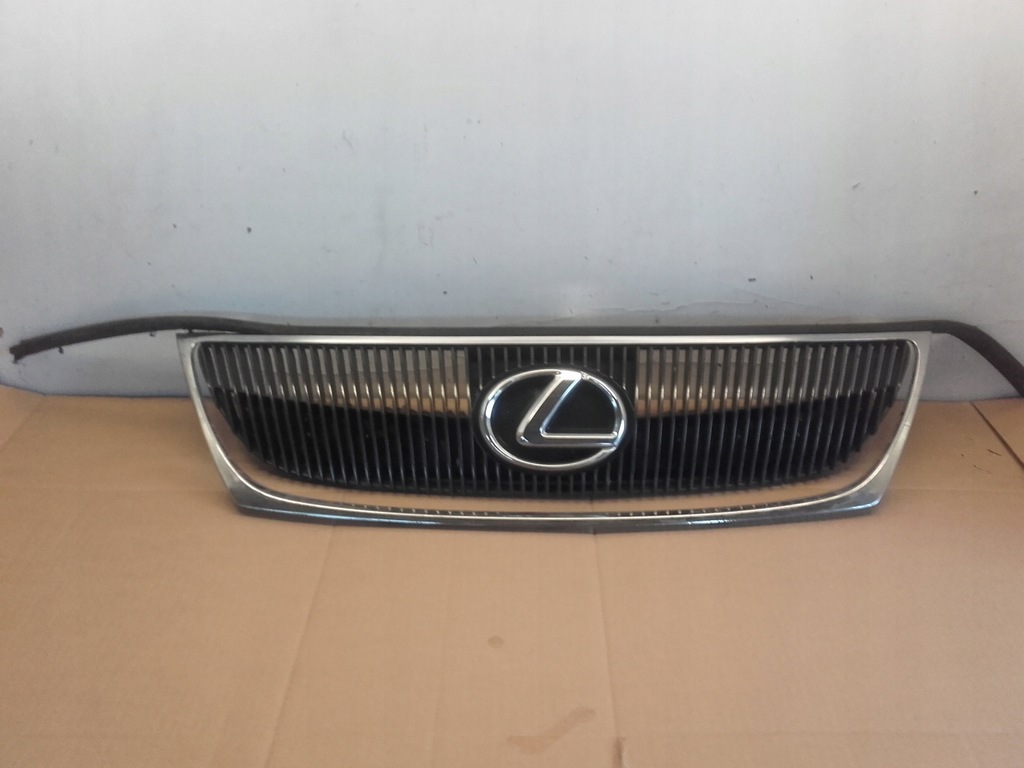 фото №1, Lexus gs iii mk3 2005 -2010 решітка радіатора радіатора решітка радіатора 53155-30020