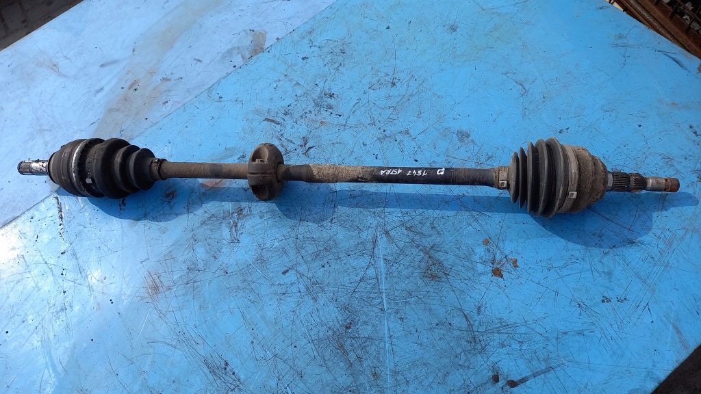 Купити Привідний вал права opel astra g 1.7dti 00r