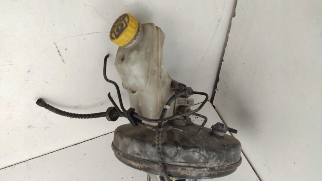 фото №4, Fiat grande punto усилитель тормозов тормозные насос