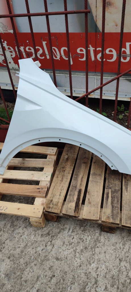 Купити Крила правий перед передній volkswagen tiguan 2 2 2016-2020 przedlift lc9a