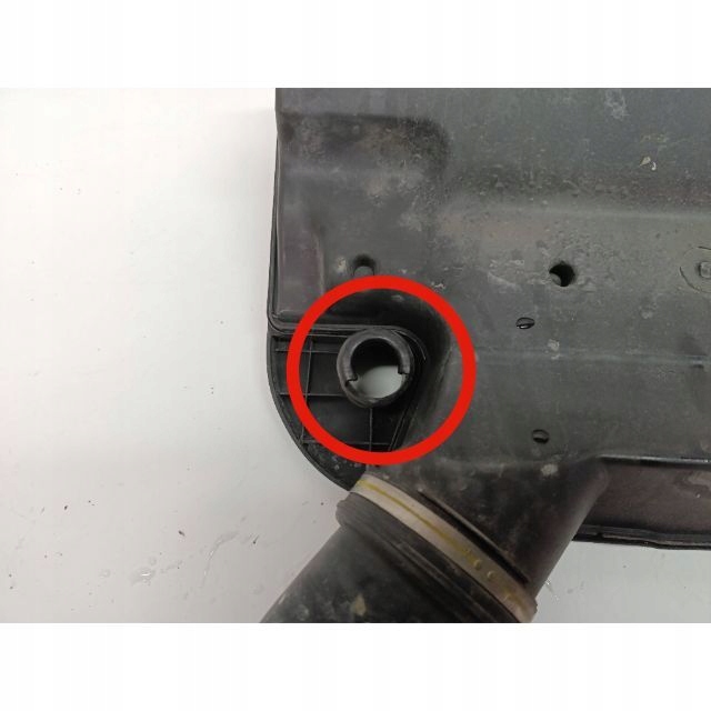 Alfa romeo mito 1.3 jtdm корпус фильтра воздуха труба впуска 51876860 Киев