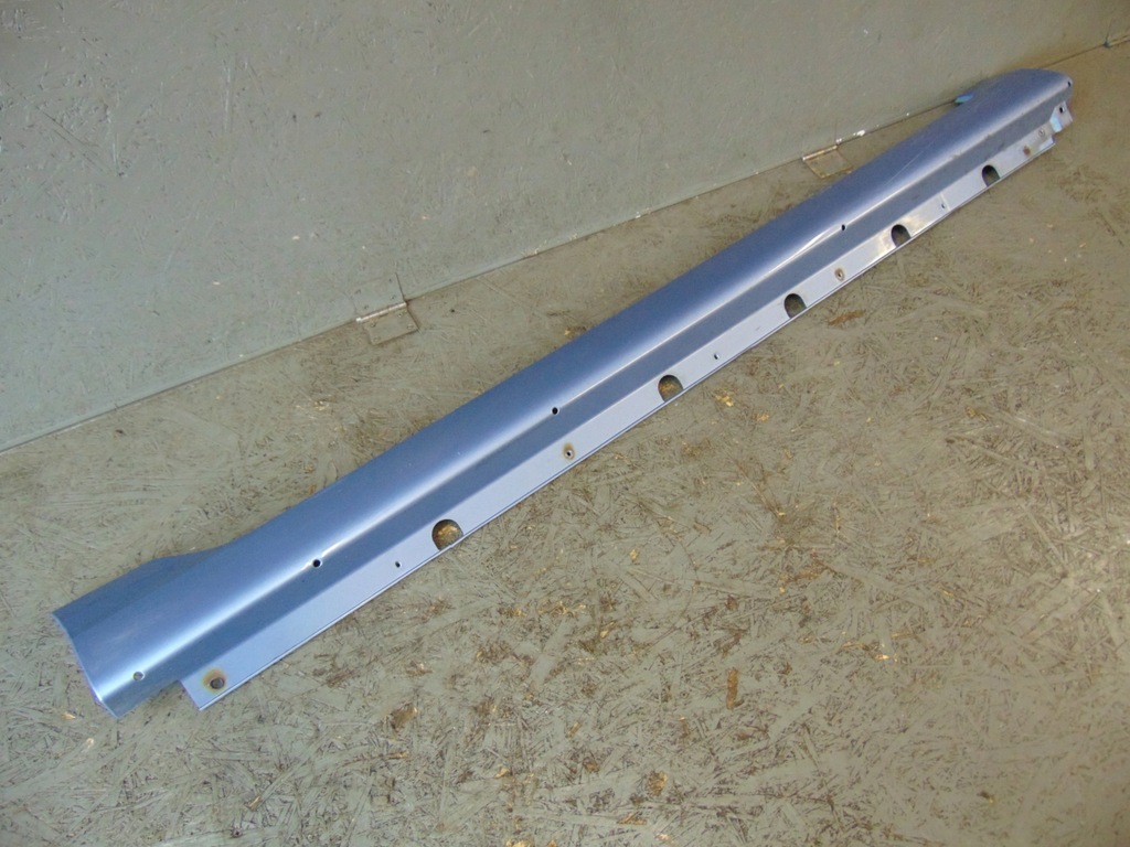 фото №9, Молдинг порог порог правый kia picanto i lift 8775407500