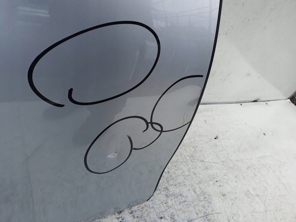 фото №5, Vw golf 6 vi hb двері правий задня задні