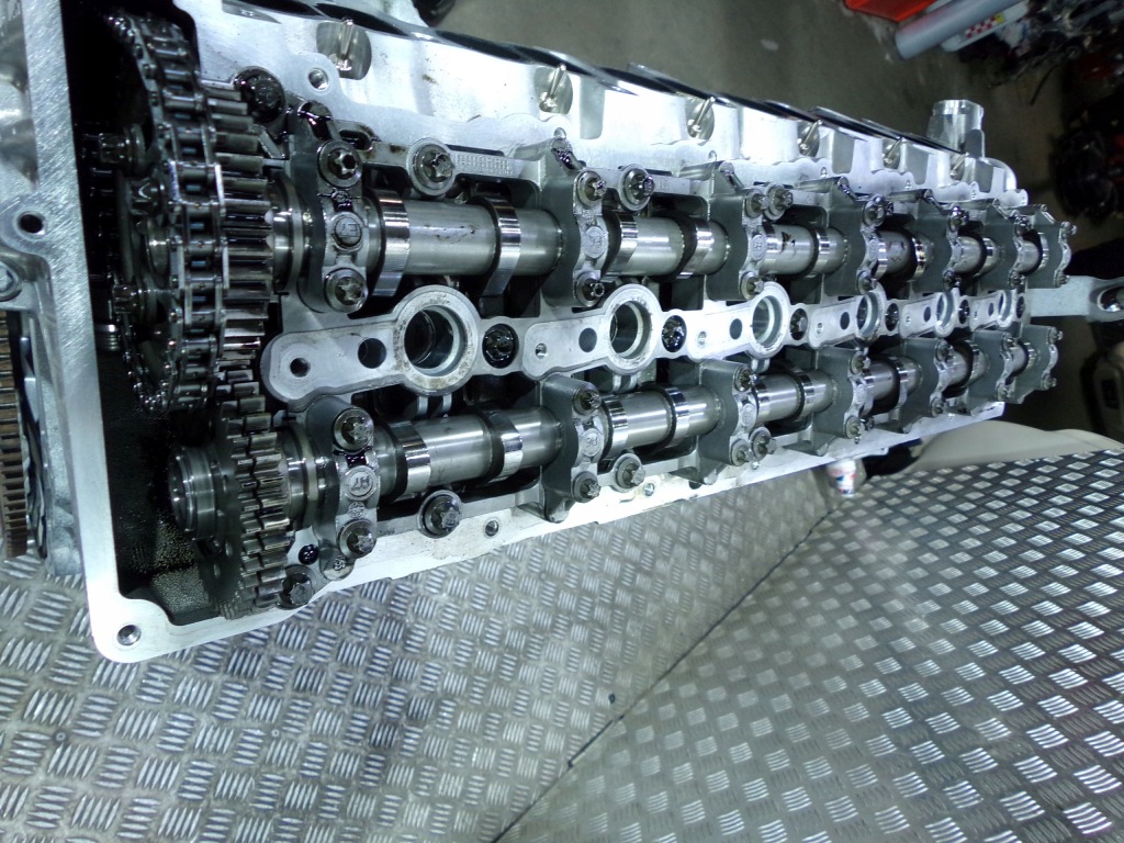 фото №7, Bmw g01 g11 g14 g30 b57d30b двигатель двигатель 320 ps po 23.641km!