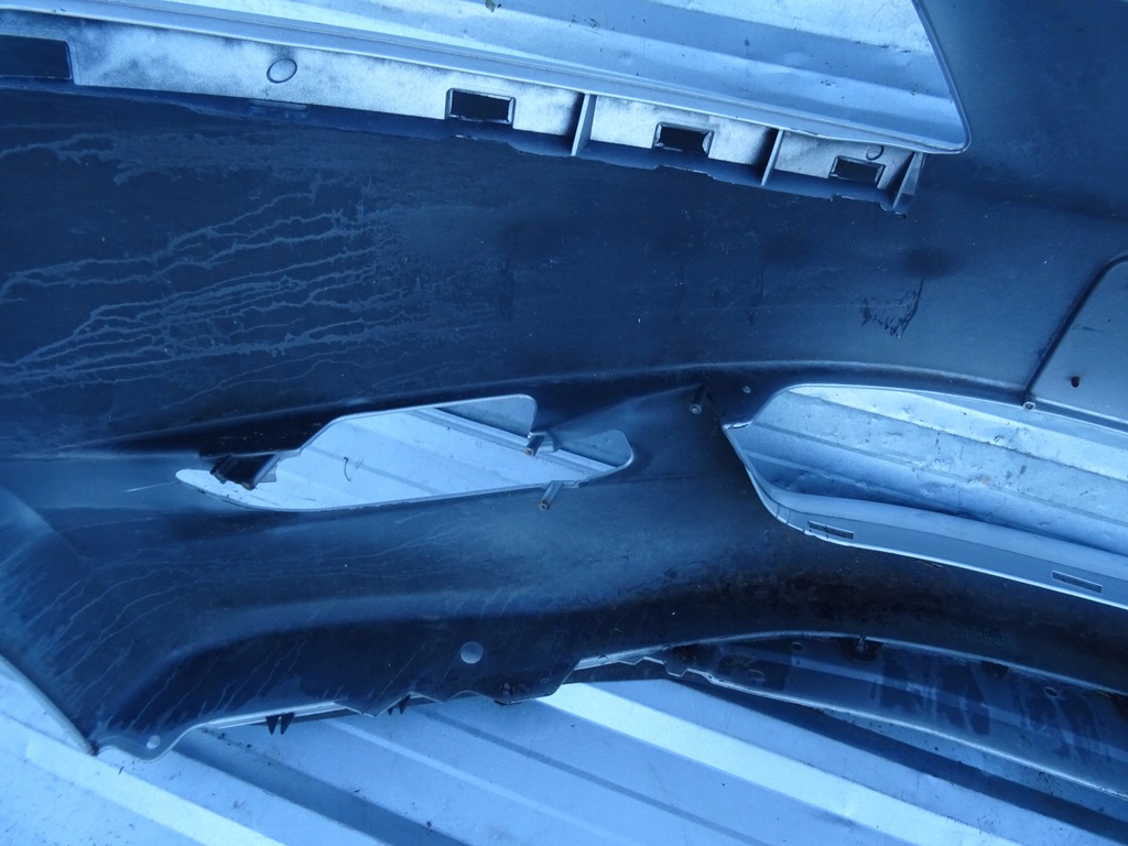 фото №12, Бампер передний honda fr-v 04-09 оригинал