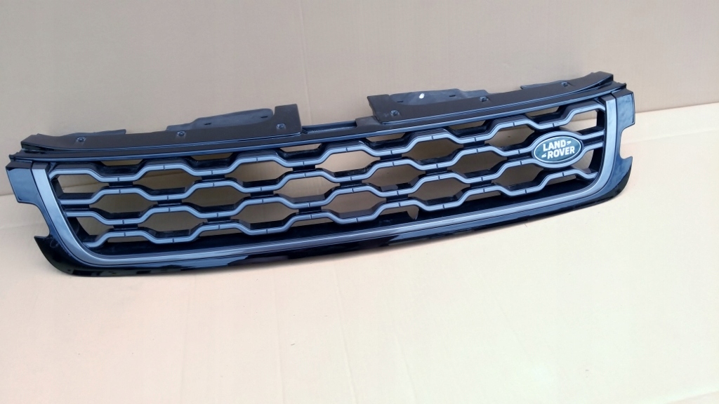 фото №2, Land rover evoque 2019 решётка радиатора решётка радиатора радиатора