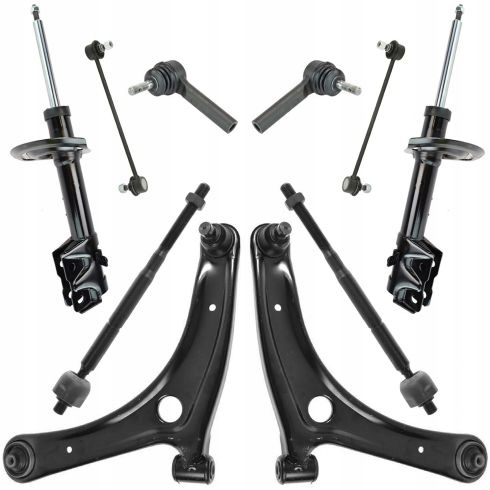 фото №1, Рычаги набор подвеска dodge caliber