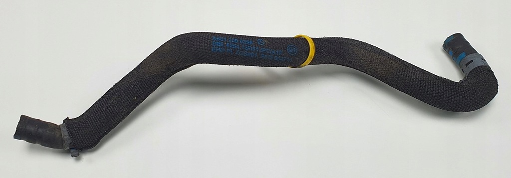 фото №1, Wąż труба wody mercedes glk x204 cdi a6512000358