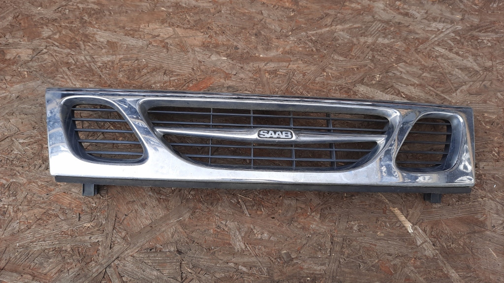 фото №1, Решітка радіатора saab 93 99r 4677894