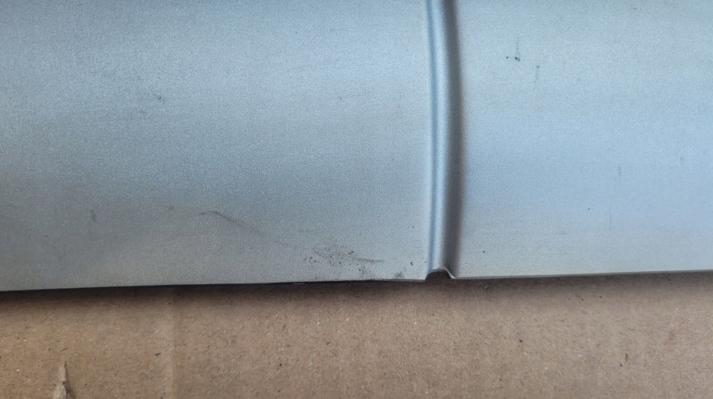 фото №2, Решітка радіатора дифузор вихлоп renault clio iii //