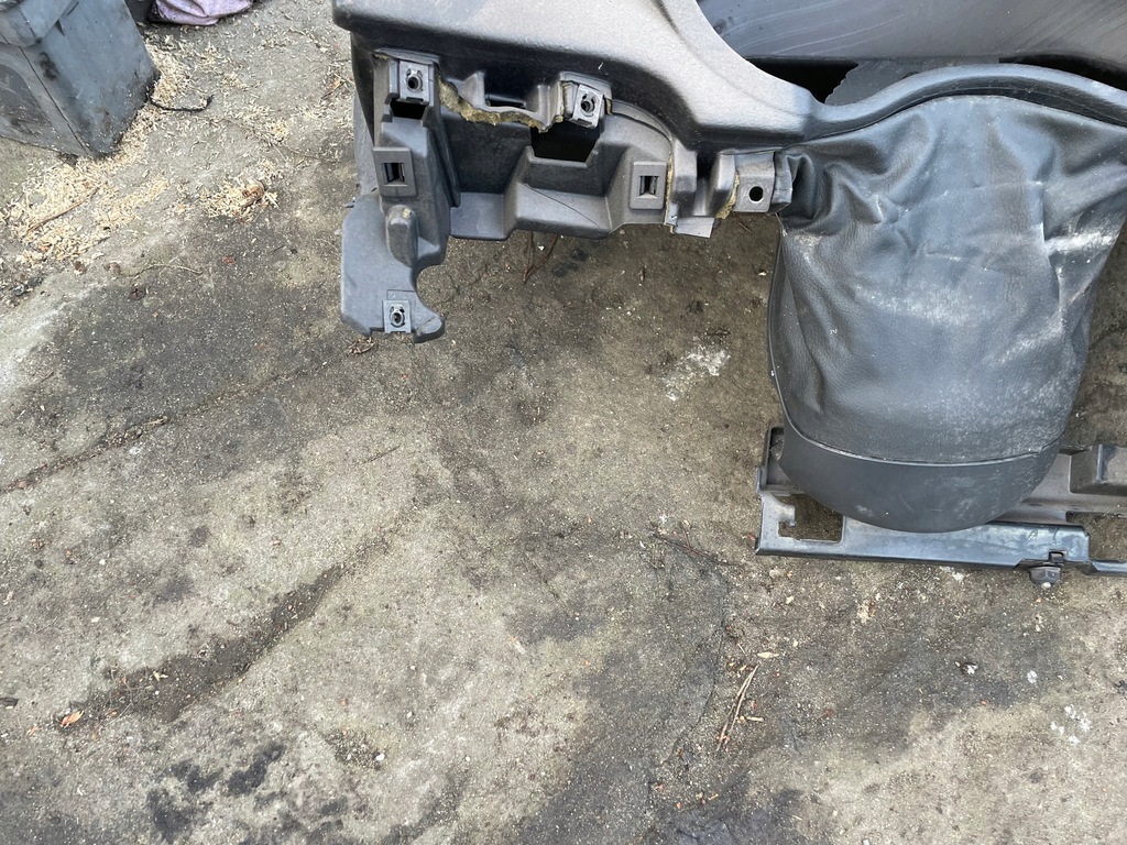 фото №4, Alfa romeo 159 оригинальная консоль приборная панель подушка безопасности