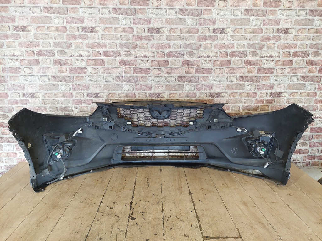 фото №6, Бампер перед kompletny mazda cx 5 12/16 41w