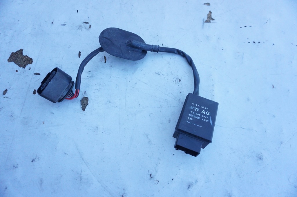 фото №1, Модуль насоса пального 1k0906093f volkswagen audi