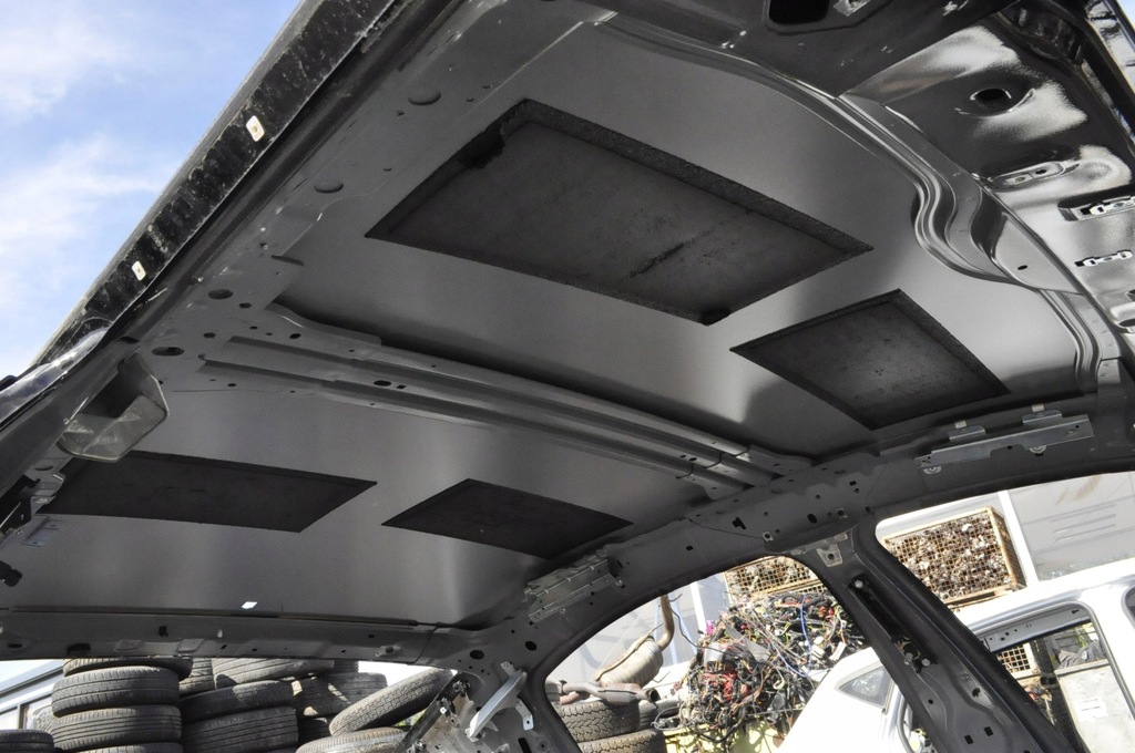 фото №5, Maserati ghibli iii m157 крыша обшивка крыша