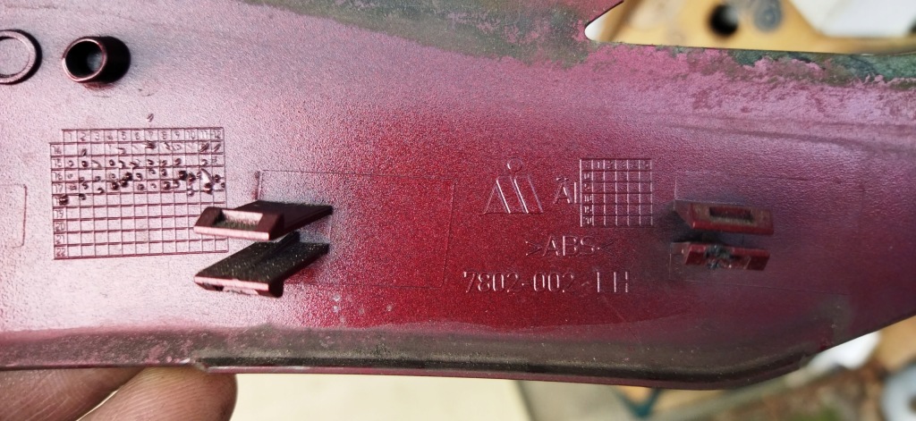 фото №6, Nissan juke 2014-2019 левая капот, оригинал!!!