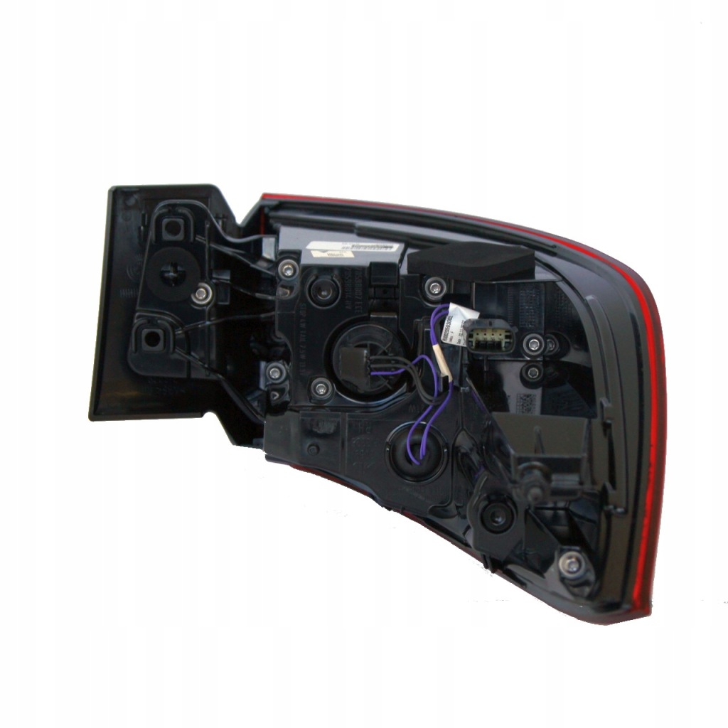 Фара задняя led правый  наружная opel insignia b универсал 4-pin в Украине