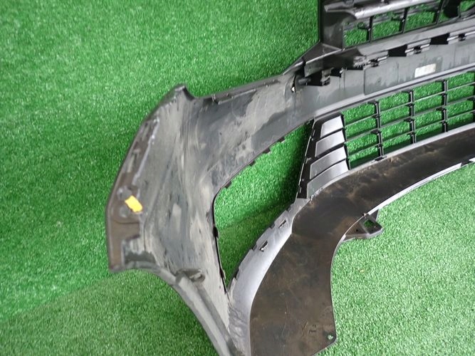 фото №9, Vw caddy 15- бампер передний перед