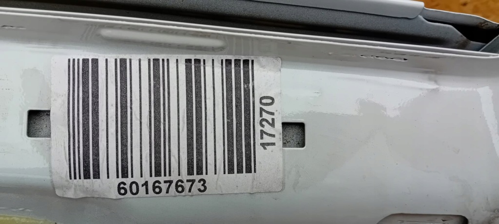 фото №4, Lancia ypsilon двері праве задня