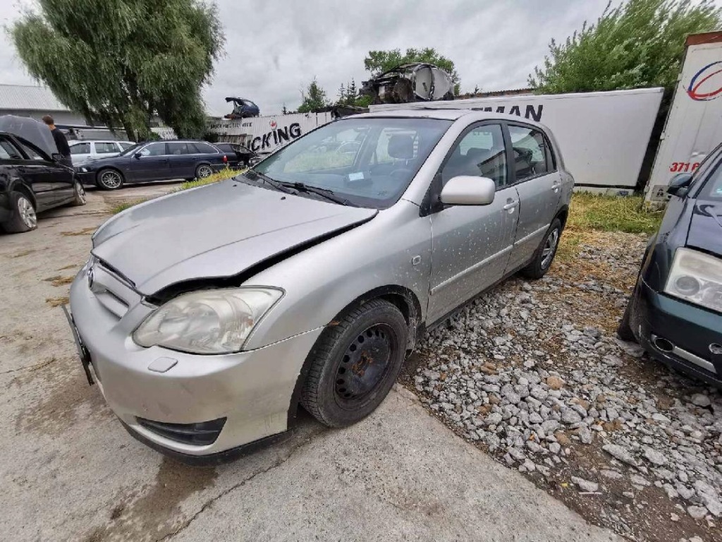 Toyota corolla генератор 2005 1.4l 170600d140 с Разборки