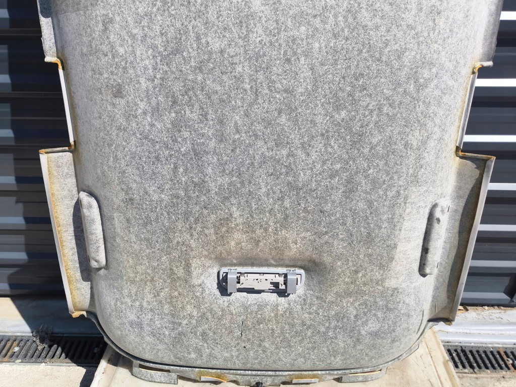 фото №12, Потолок audi a3 8p 3 -дверь 8p3867505m 4l7 silber !!! 1