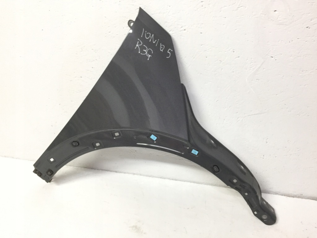 фото №3, Крила перед правий hyundai ioniq v 5 колір r3g