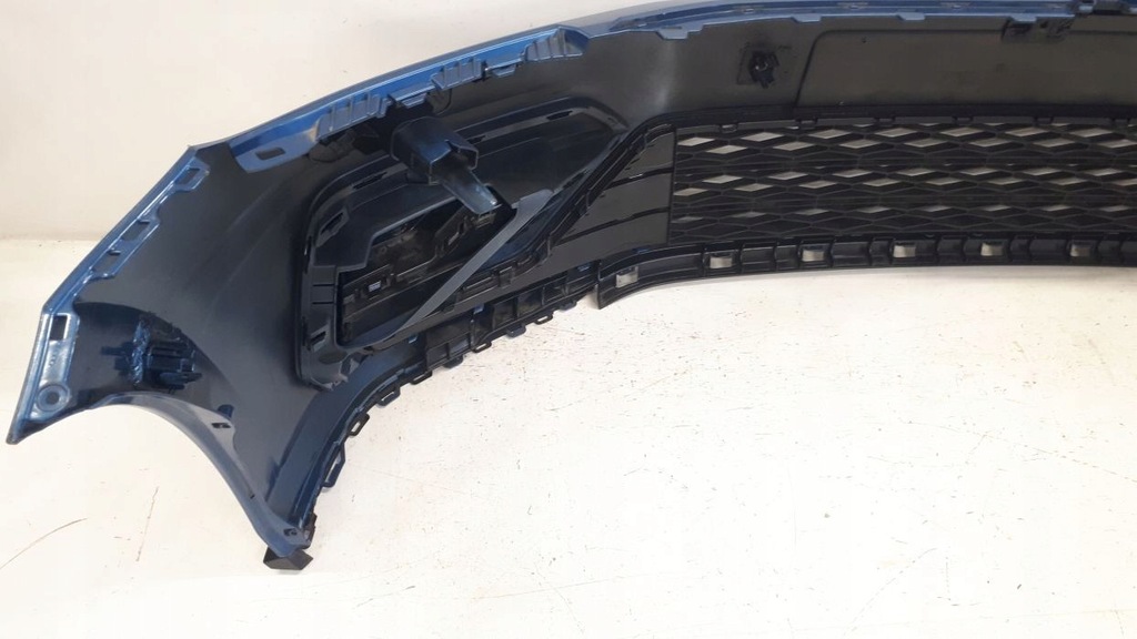 фото №12, Vw touran r-line 2015-2022 бампер перед