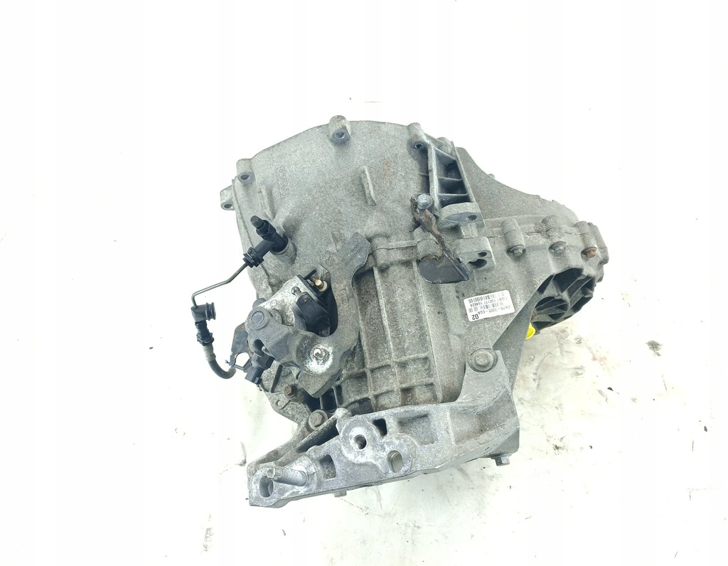 фото №8, Коробка передач передач ford transit custom 2.0 tdci 17r ecoblue gk2r-7002-fga