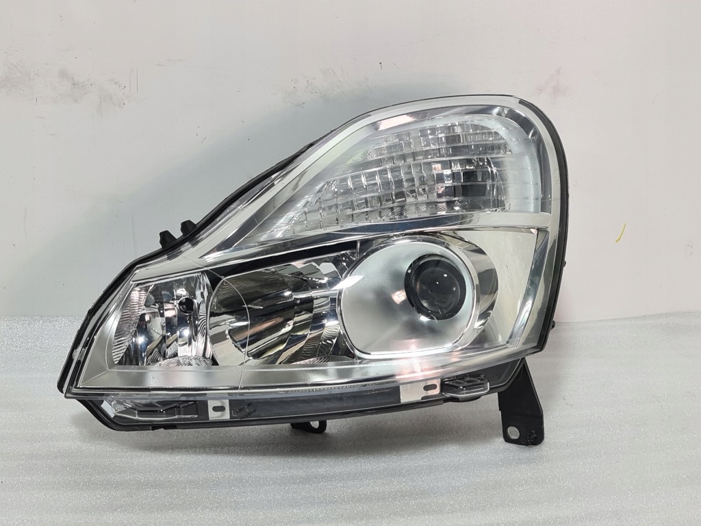 фото №2, Лампа левая renault modus i lift линза 8200658385 europa