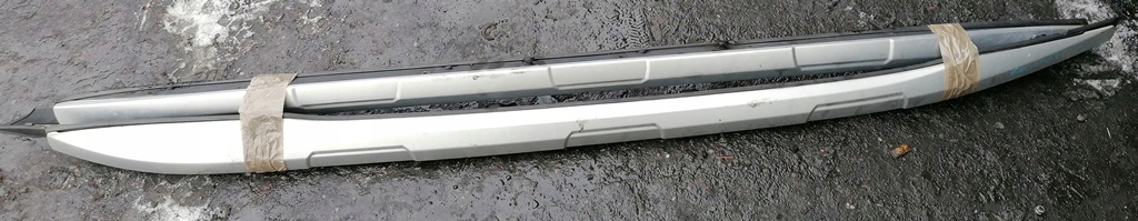 фото №1, Ford ecosport 17r рейлінги дахові комплект