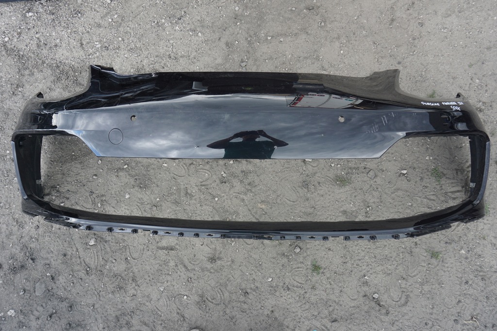 фото №1, Бампер перед panamera 2 ii 971 17- turbo gts