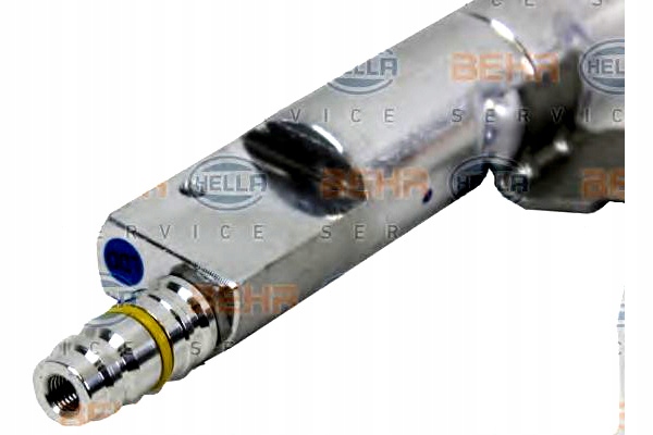 фото №1, Hella осушитель кондиционера volvo s60/v70 01-