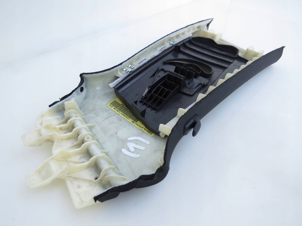 фото №13, Защита накладка обшивка стойка b среднего правая 8k0867294 audi a4 b8