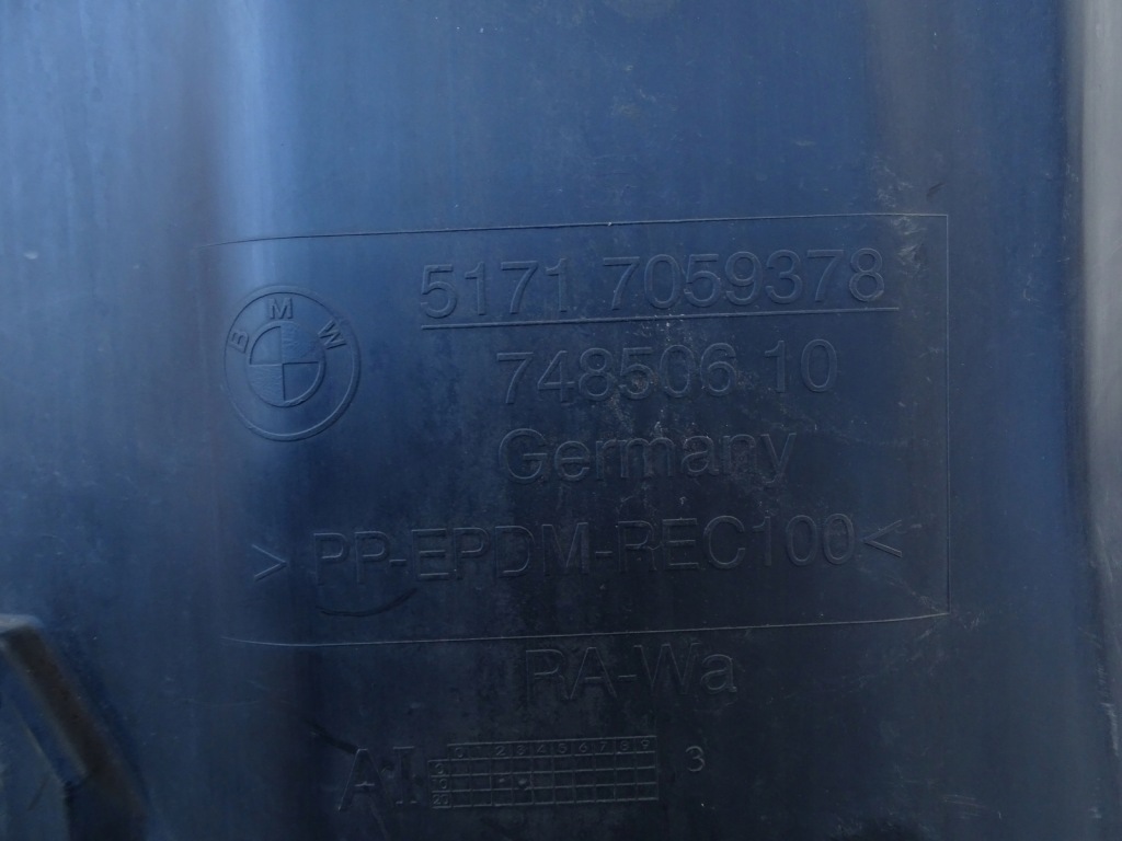 Підкрилок праве правий перед передні bmw e90 e91 lci m-pakiet 7903910 7059378 Київ