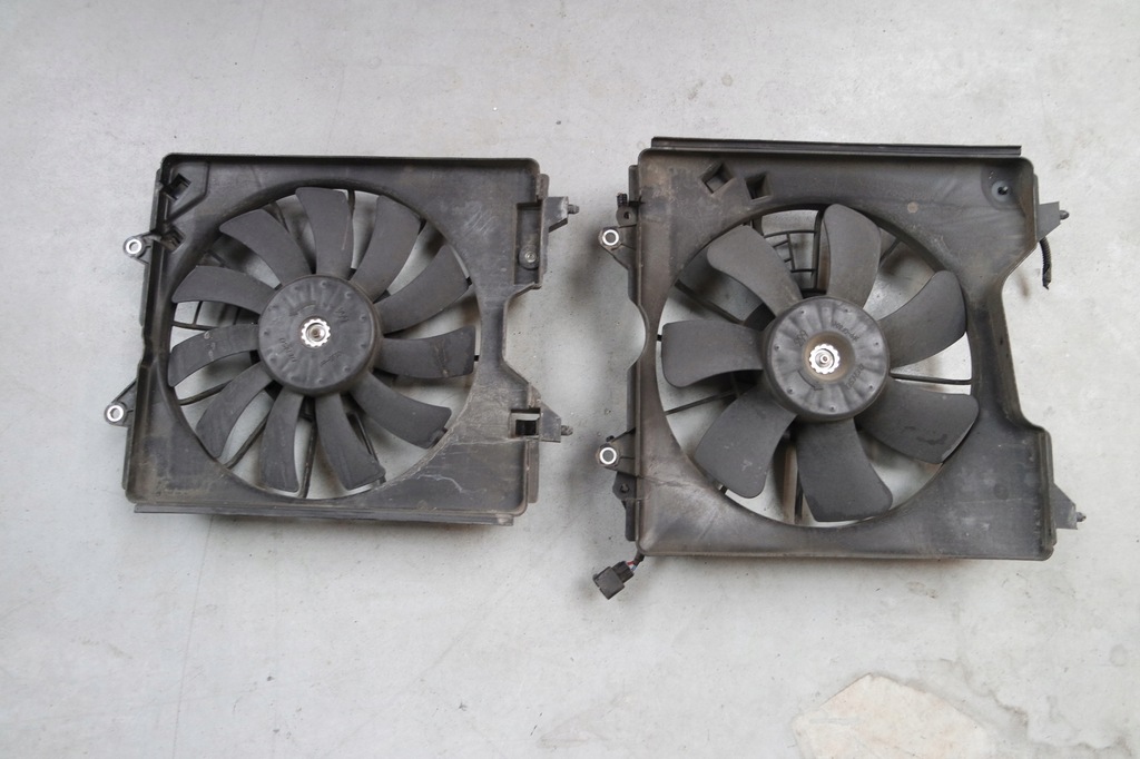 фото №9, Радіатор кондиціонера вентилятор honda civic ix