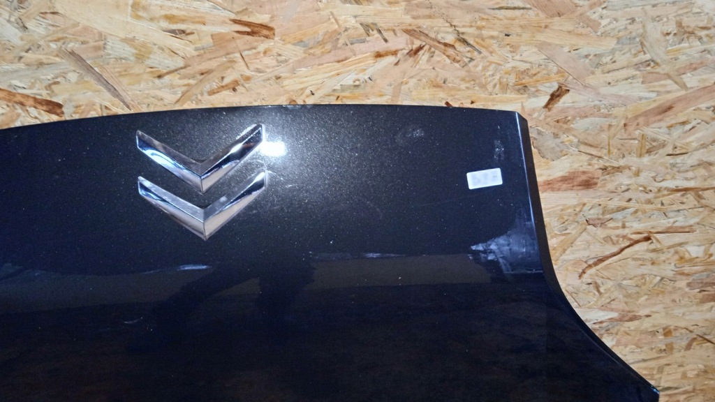 фото №6, Citroen nemo fiorino bipper капот 632