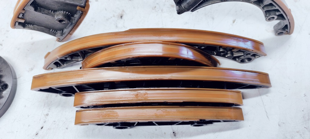 фото №13, Грм комплект audi a4 a5 a6 3.0 tdi cla cdu cvu