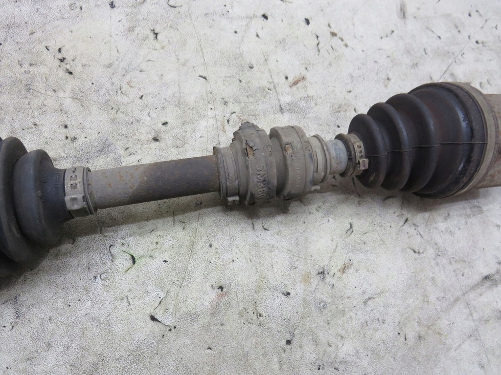 фото №3, Привідний вал ліва note e12 1.5 dci