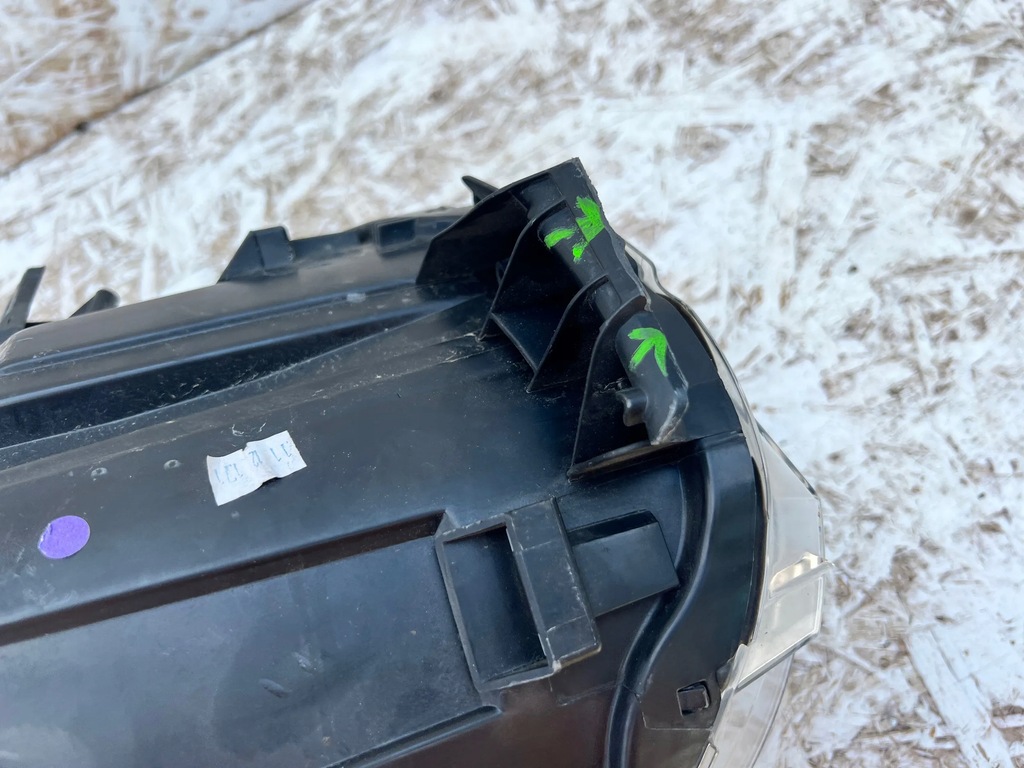 фото №10, Лампа передня перед mini s f56 full led права