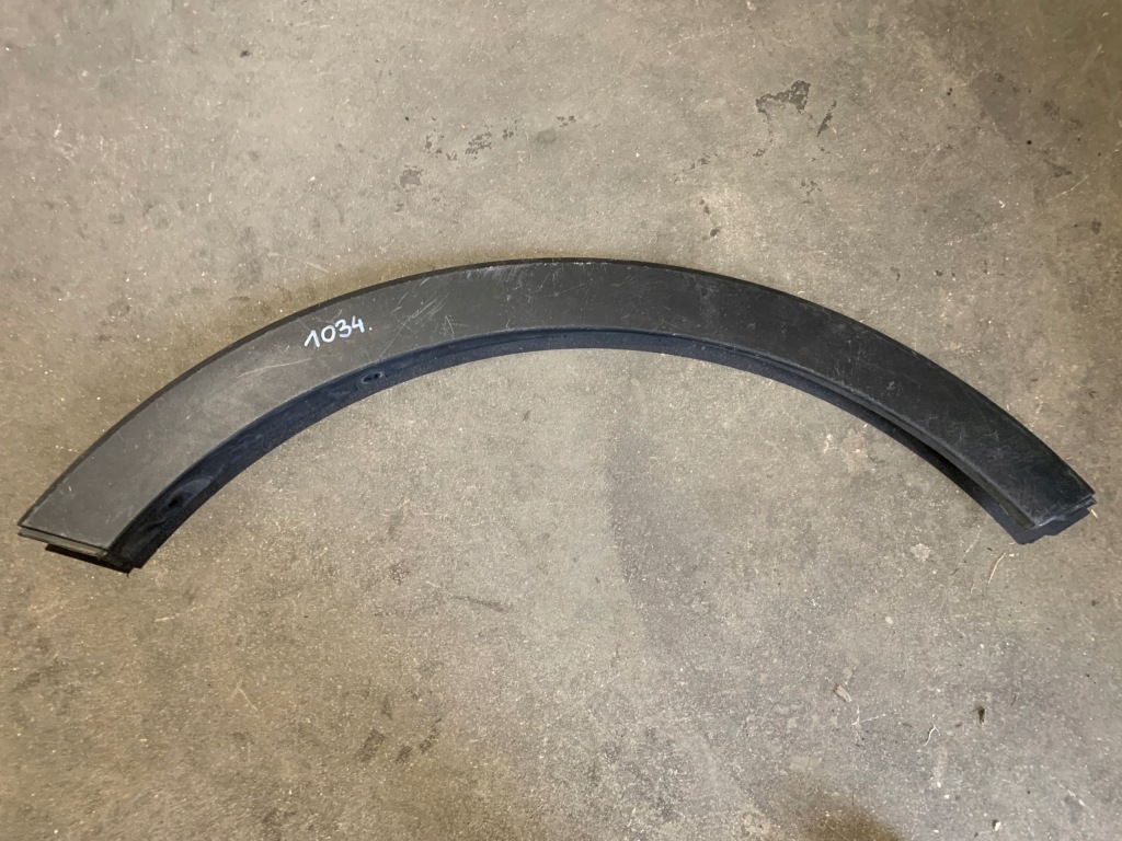 фото №1, Kia sportage iii накладка молдинг крыла правый перед 87712-3u000