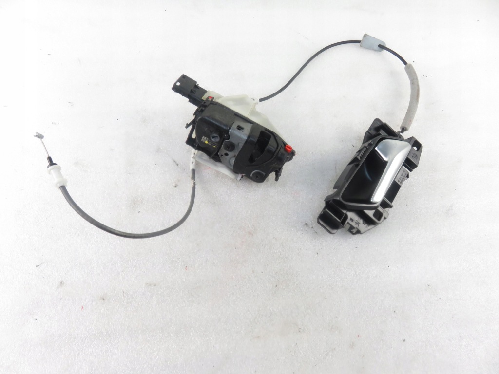 фото №1, Замок правый задний peugeot 5008 ii 228292