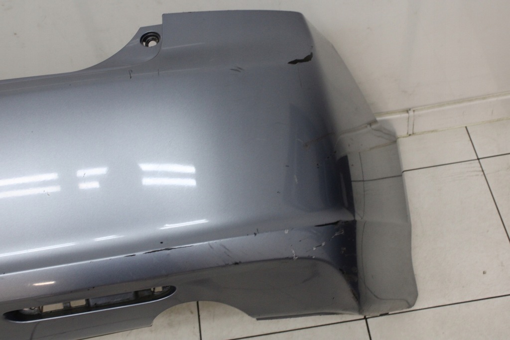 фото №10, Honda accord vii sedan бампер задняя задний