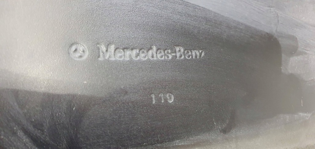 фото №14, Капот крышка двигателя mercedes gle w167 a167 167 оригинальная ładna